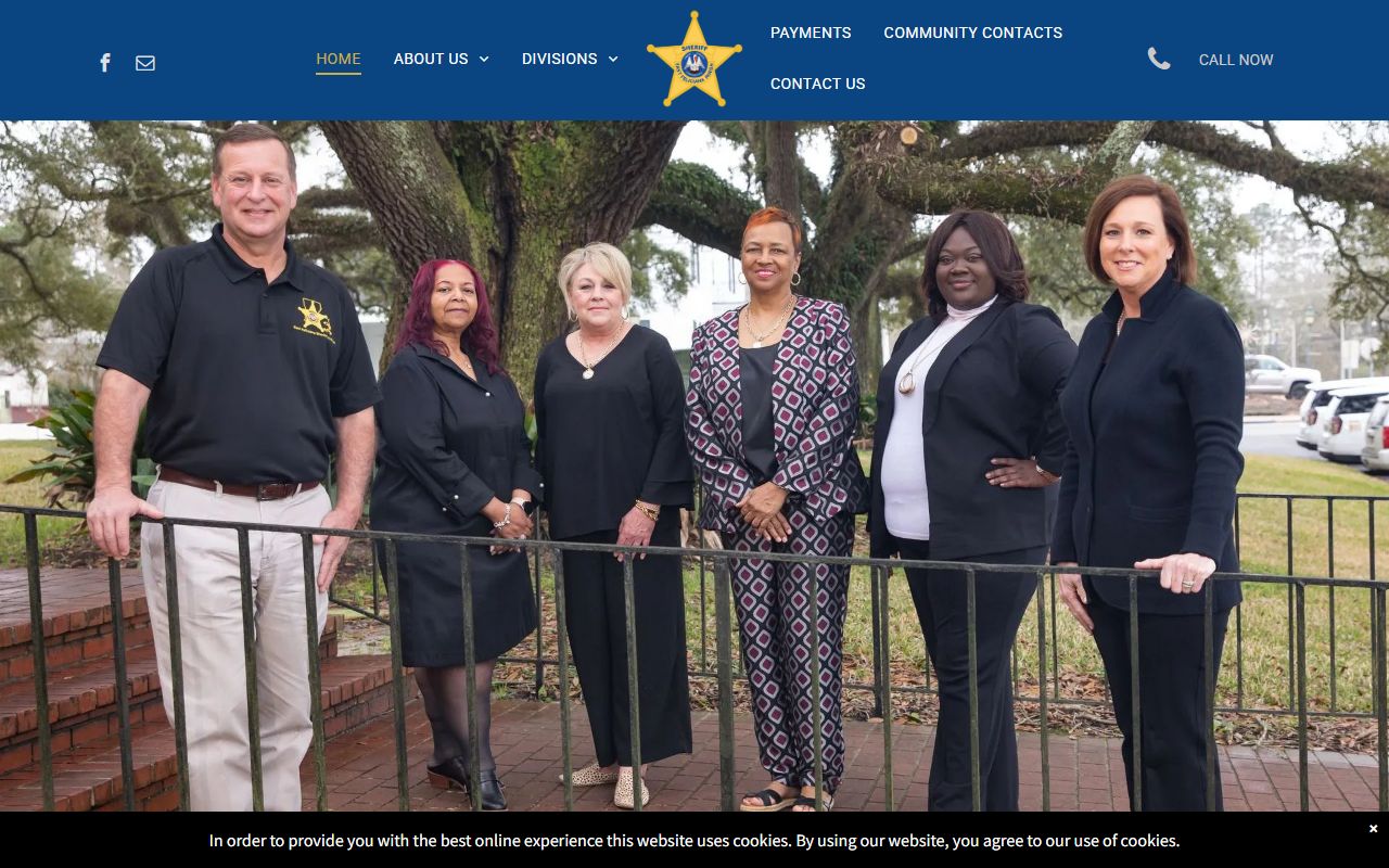 east feliciana parish sheriff office website arrest records